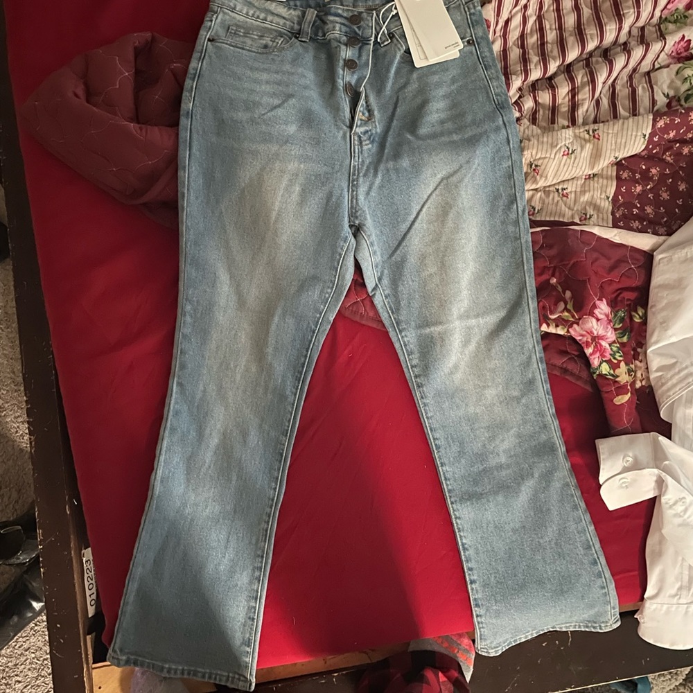 Papaya jeans